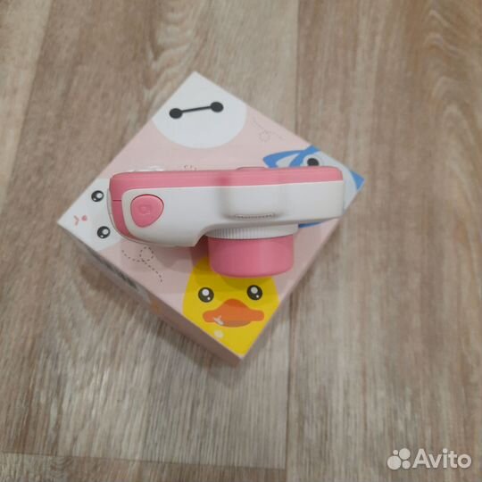Фотоаппарат детский