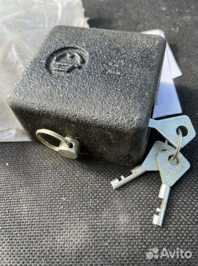 Замок гаражный навесной СССР