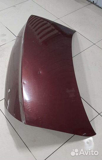 Kia Spectra крышка багажника