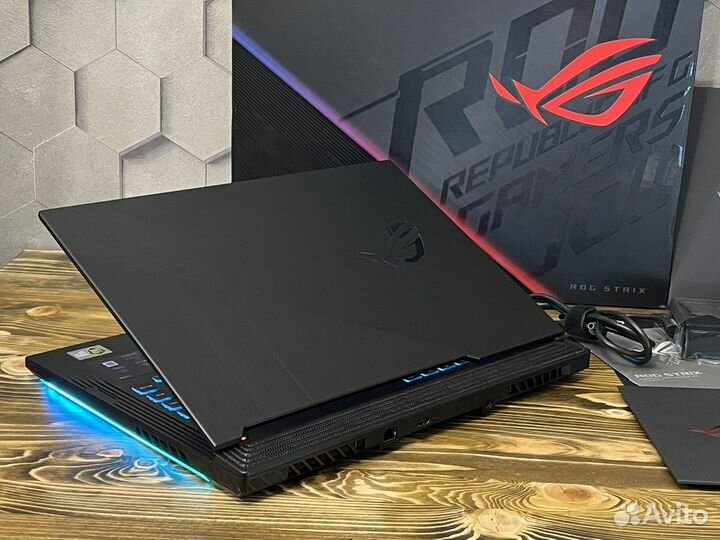 Новый Asus Intel core i7/1660ti/Ram 32/SSD/FHD IPS