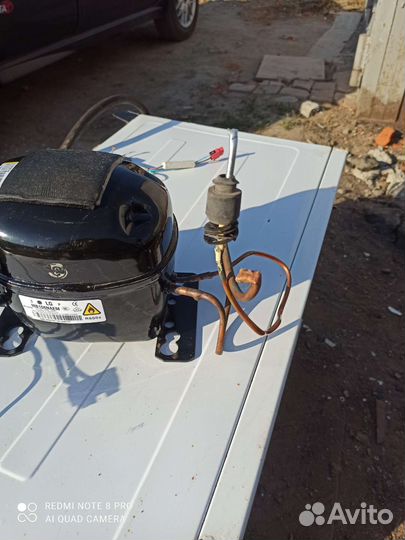 Компрессор для холодильника lg