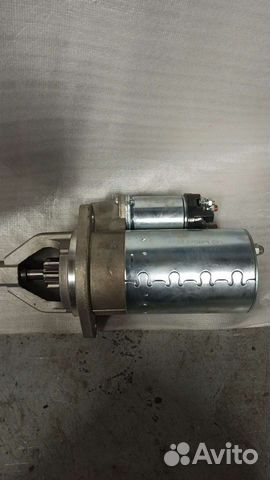 Стартер на газель 402