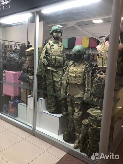 Баллистический шлем пуленепробиваемый военный