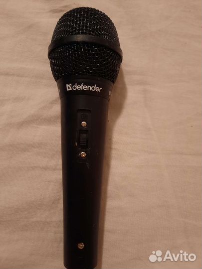 Микрофон Defender