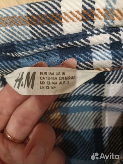 Рубашка нм р, 164