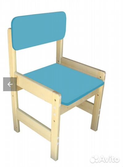 Детский стул новый