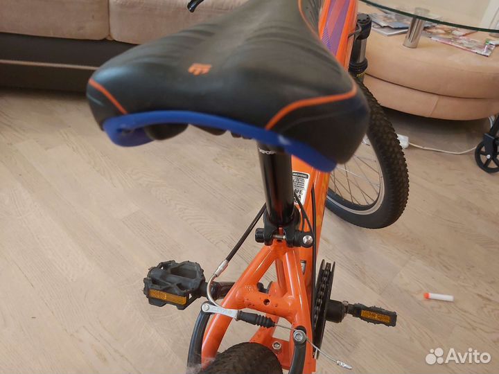 Велосипед Mongoose rockadile 20