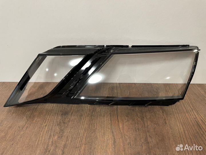 Стекла фар Skoda Octavia A7 2017-2020 Рестайлинг