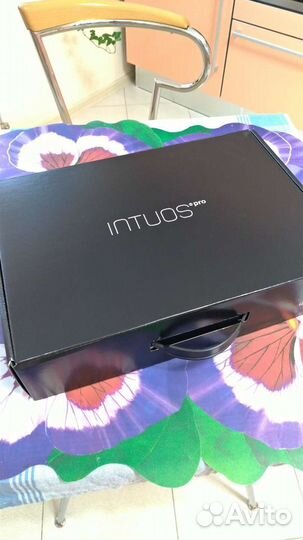 Графический планшет wacom Intuos Pro Small (PTH-45