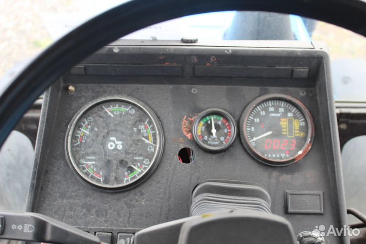 Трактор МТЗ (Беларус) 82.1, 2011