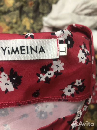 Платье летнее