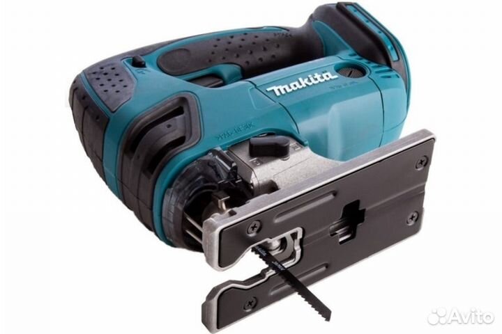 Аккумуляторный лобзик Makita LXT DJV180Z