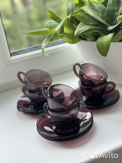 Сервиз кофейный luminarc