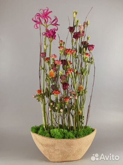 Цветочная композиция