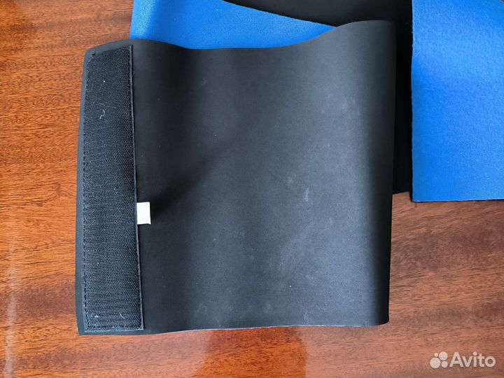 Пояс для фитнеса и похудения