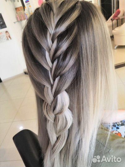 Родниковая долина /окрашивания, стрижки, укладки