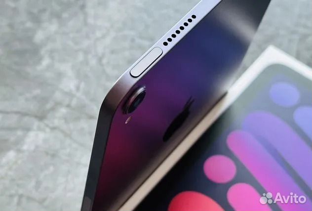 iPad mini 64 Purple. Новый. Рассрочка