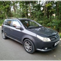 Geely MK Cross 1.5 MT, 2012, 108 000 км, с пробегом, цена 180 000 руб.