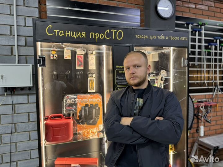 Готовый бизнес без сотрудников