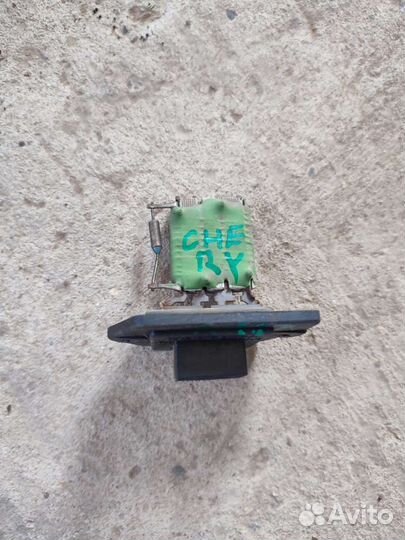 Резистор печки Chery Kimo