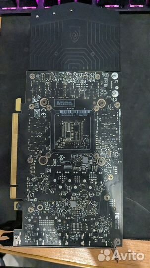 Видеокарта gtx 1060 6gb Founders Edition