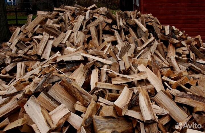 Дрова образцовые