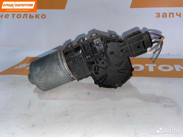 Моторчик трапеции дворников (стеклоочистителя)