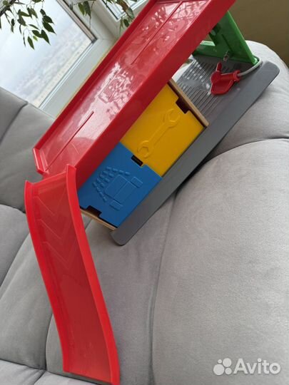 Парковка гараж IKEA