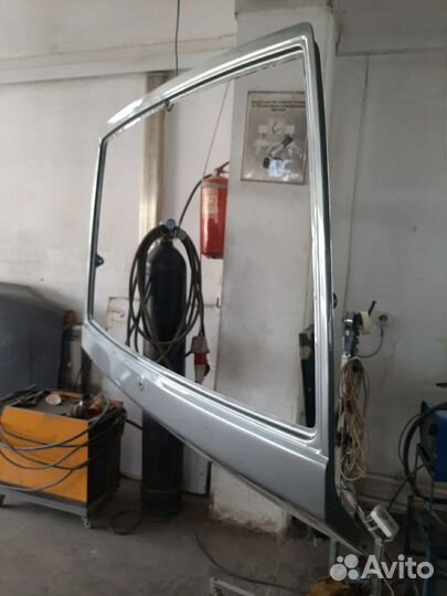 Крышка багажника ваз 2114