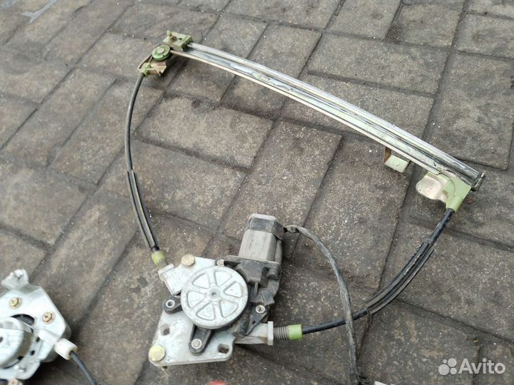 Стеклоподъемники лифан бриз