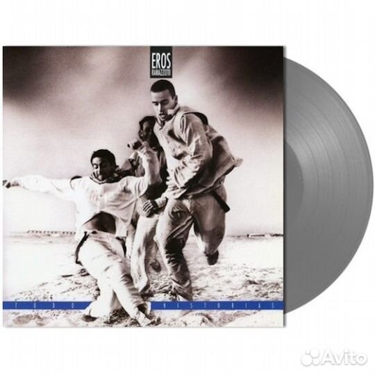 Винил eros ramazzotti