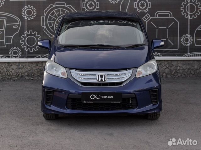 Honda Freed 1.5 CVT, 2012, 98 135 км