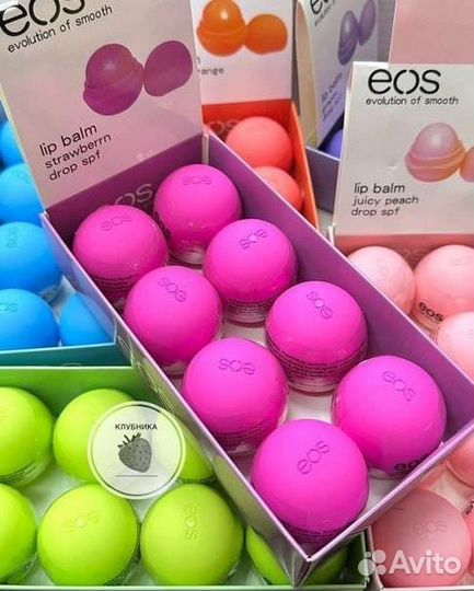 Бальзам для губ