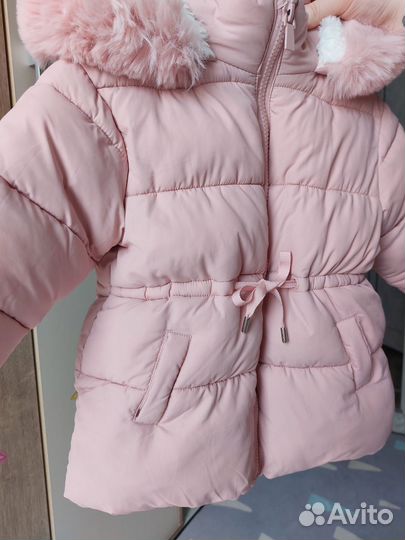 Куртка для девочки