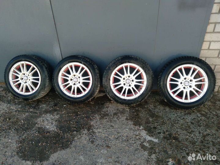 Gislaved Nord Frost II 205/55 R16