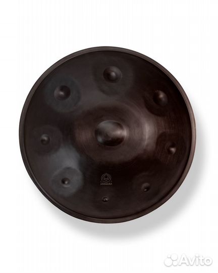 Ханг, Эквинокс Ми-минор, сталь пс, Анимара