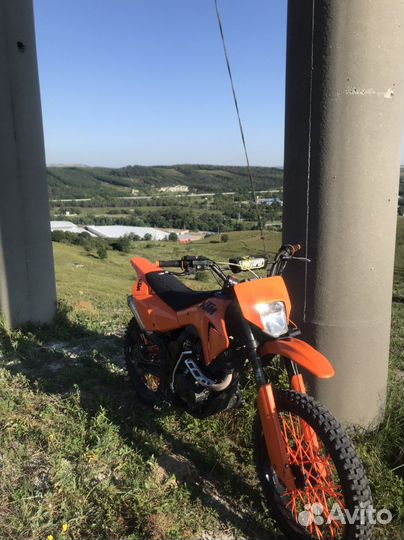 Irbis TTR 250