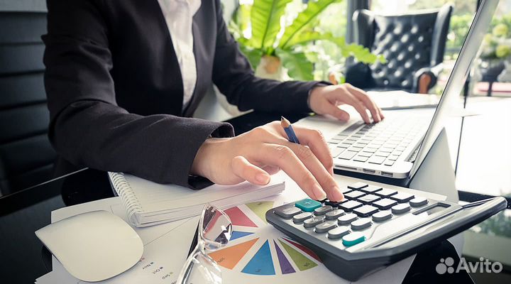 Бухгалтер и IP-юрист Маркетплейсы