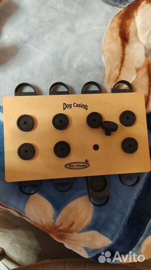 Игра для собак