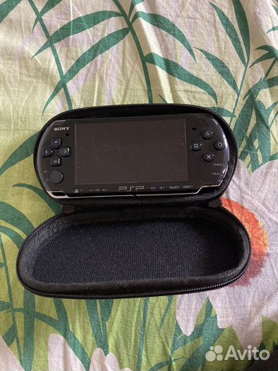 Sony PSP