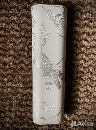 Дорожный чехол Braun Oral-B (новый)