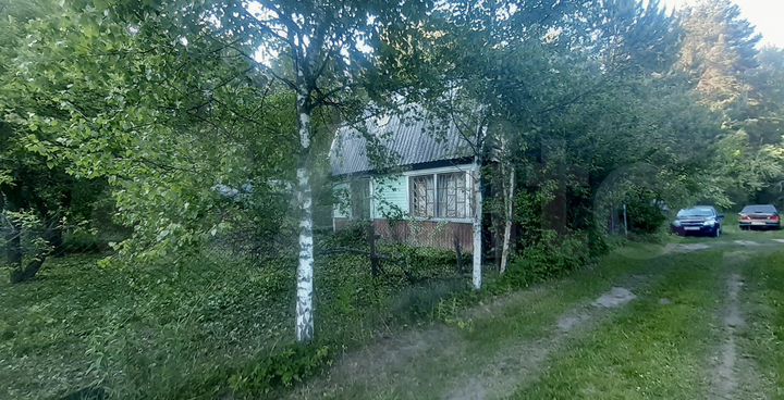 Дача 55 м² на участке 25 сот.