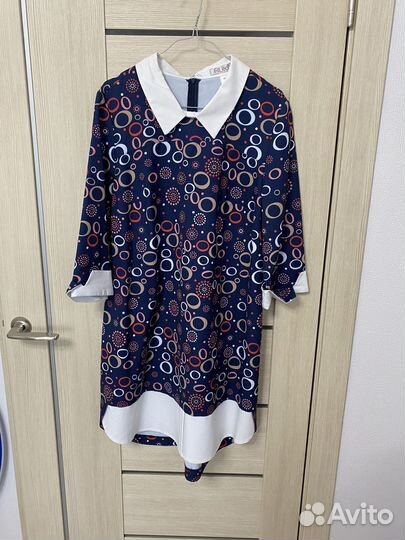 Платье женское 48-50