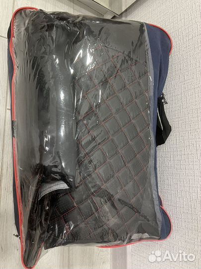 Чехлы в машину