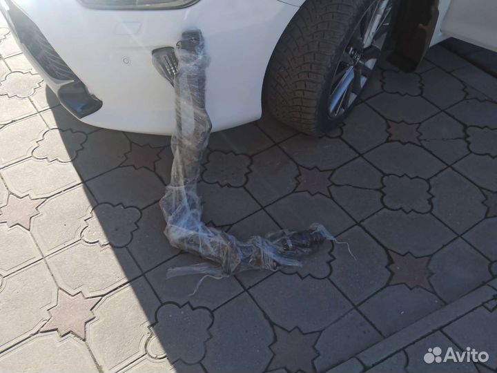 Горловина бензобака Тоëота камри