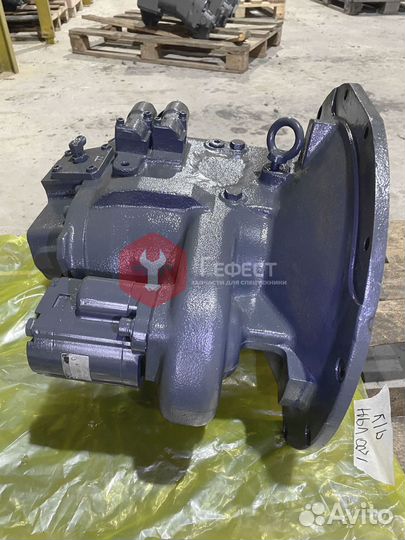Гидравлический насос Hitachi 9133569 HPV091DW