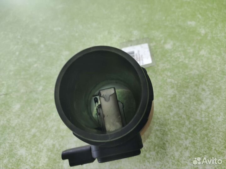 Дмрв Ford fiesta (fusion) 1.4 tdci