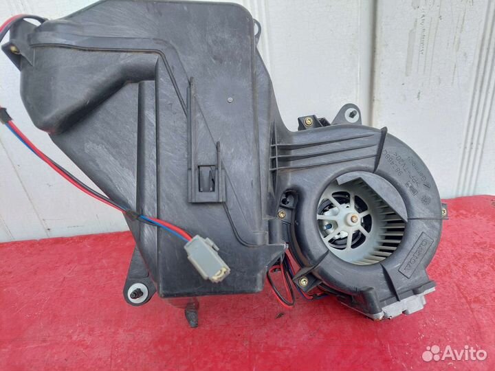 Отопитель дополнительный Volvo XC90 1