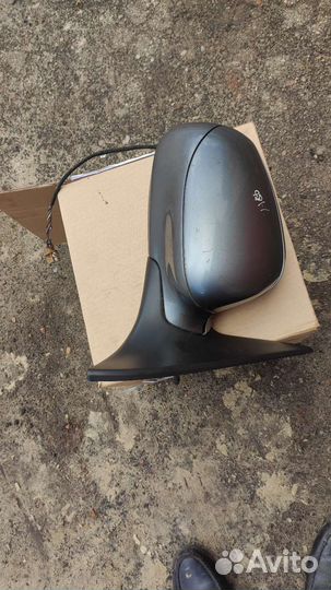 Зеркало правое Porsche Cayenne 955