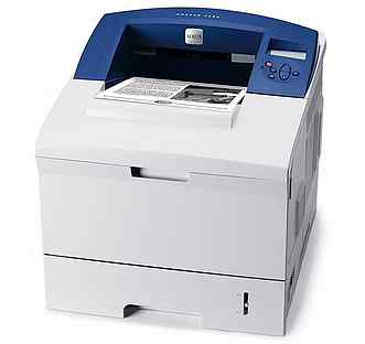 Принтер лазерный Xerox Phaser 3600